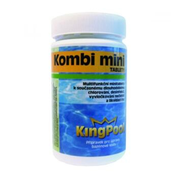 Kingpool kombi mini tablety 1kg