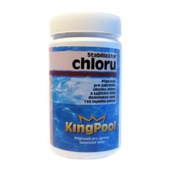 Kingpool stabilizátor chloru 1kg