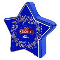 KINGSLEAF Kolekce hnězda modrá 30 g