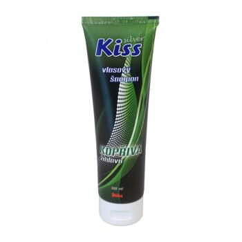 Kiss šampon kopřivový v tubě 100ml NA CESTY
