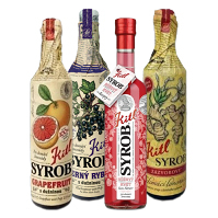 KITL Syrob různé příchutě