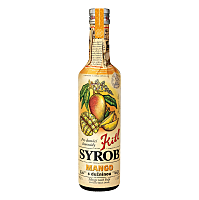 KITL Syrob Mango s dužninou 500 ml