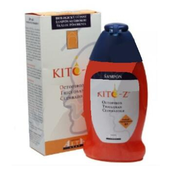 Kito - Z biologicky účinný šampón 200 ml