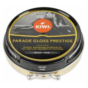 KIWI Krém na obuv černá 50 ml (Péči o nohy)