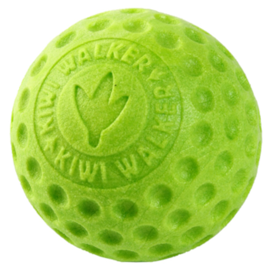 Levně KIWI WALKER Ball Mini Míček pro psy zelený 5 cm