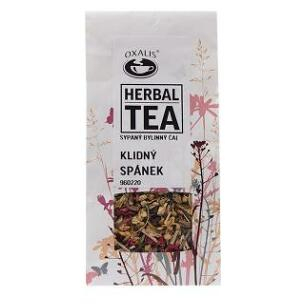 Klidný spánek 50 g (Bylinné čaje) - Bylinné