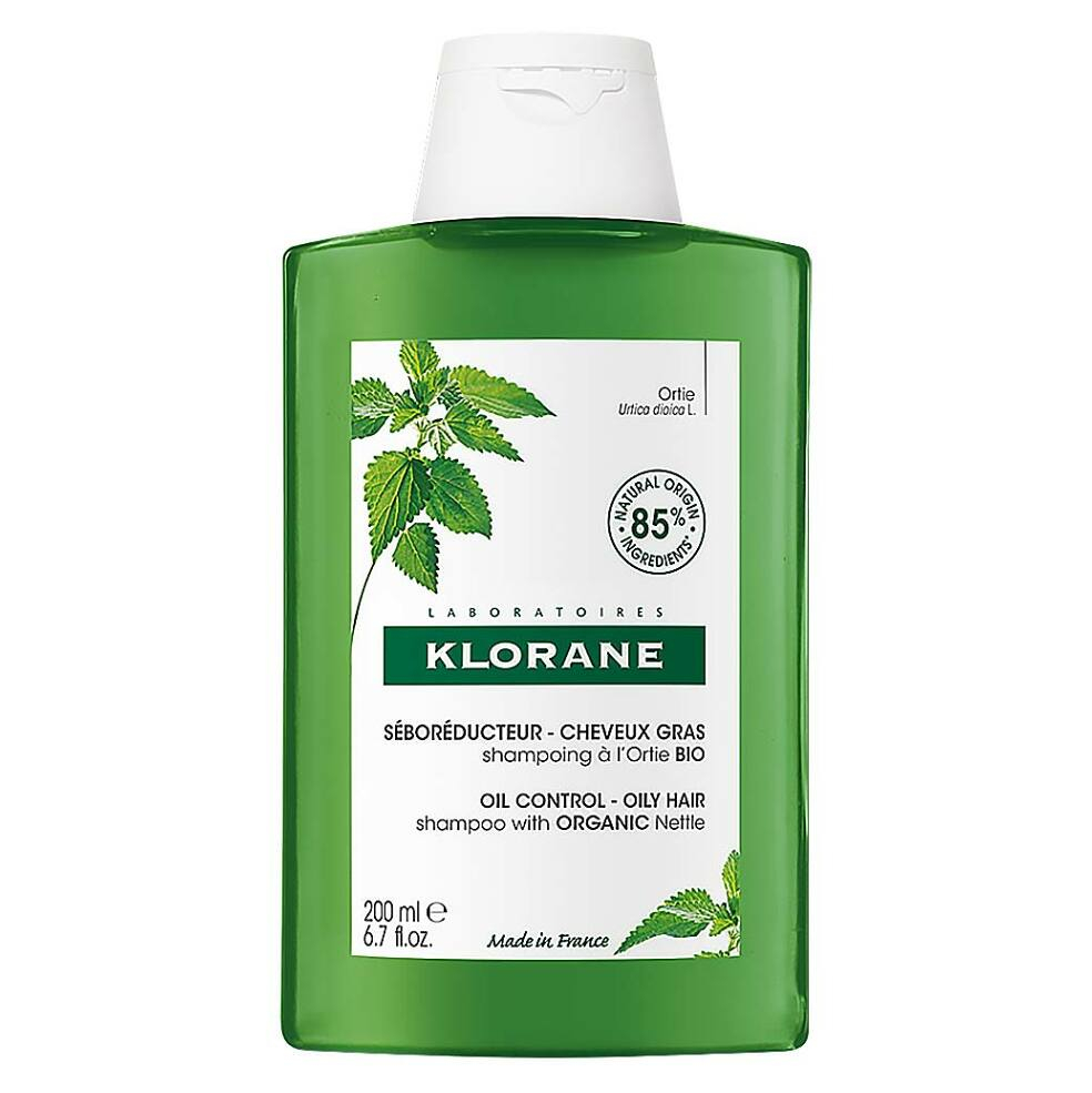 E-shop KLORANE Šampon s kopřivou mastné vlasy BIO 200 ml