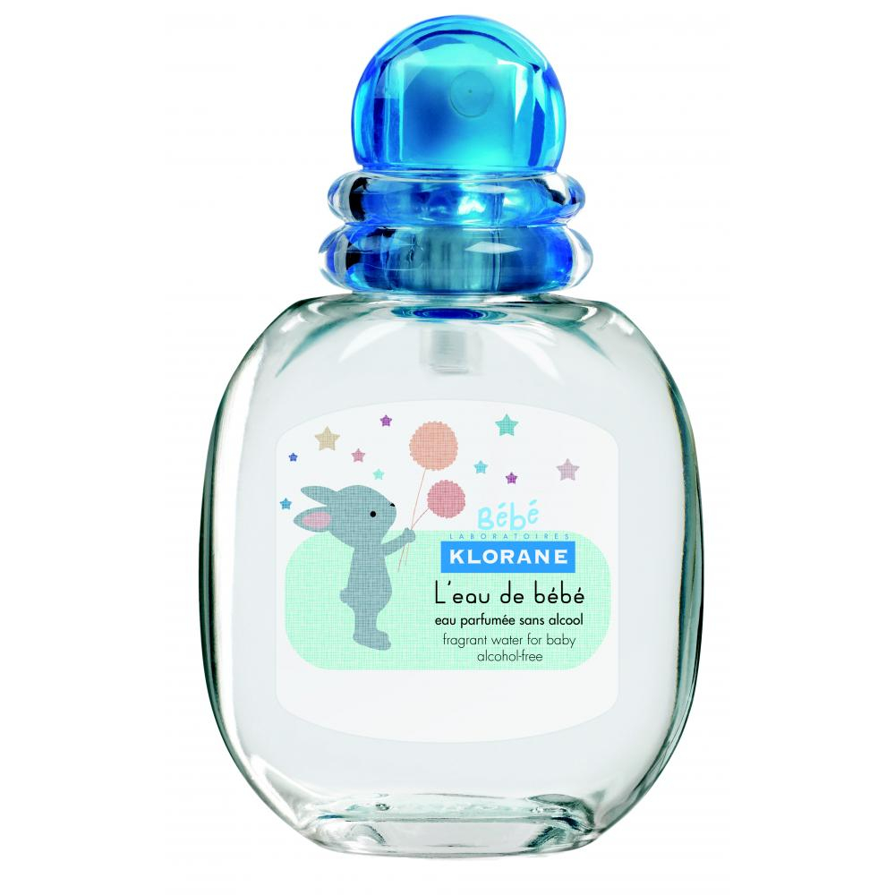 klorane bebe parfum