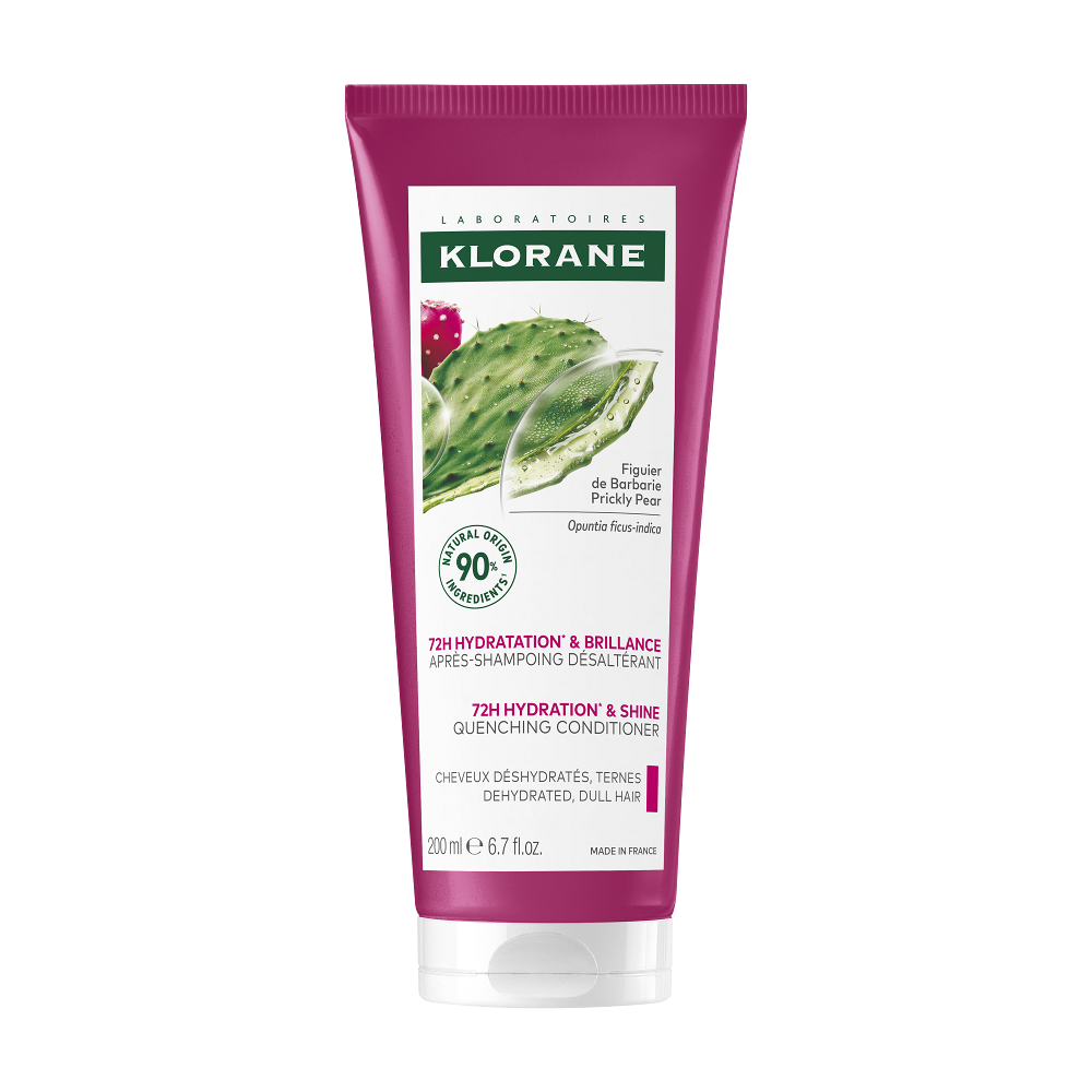 KLORANE Hydratační balzám s opuncií 200 ml