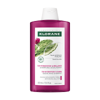 KLORANE Hydratační šampon s opuncií 400 ml