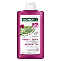KLORANE Hydratační šampon s opuncií 400 ml