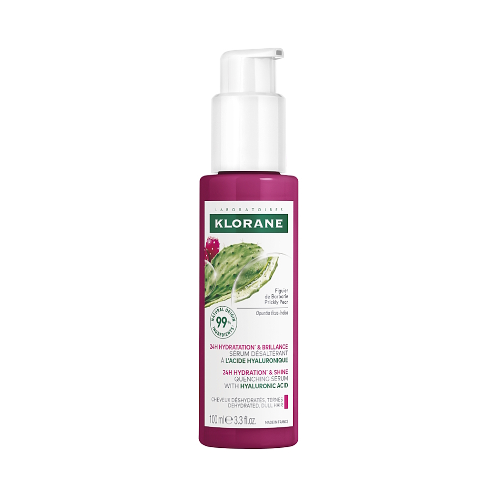 KLORANE Hydrat.sérum s opuncií a kys.hyalur.100ml koupíte na Lekarna.cz