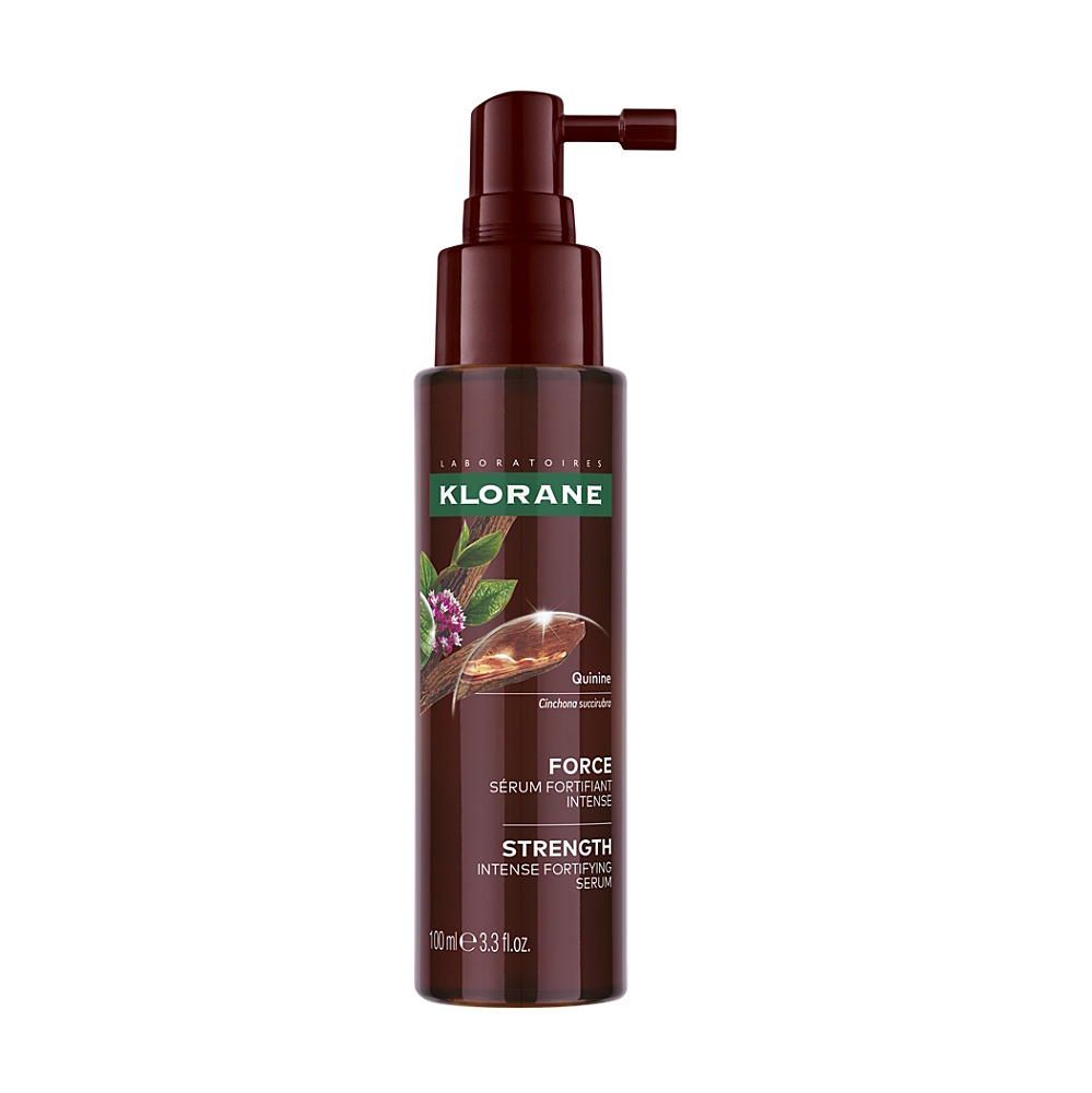 KLORANE Intenzivní posiluj.péče s chininem 100ml koupíte na Lekarna.cz