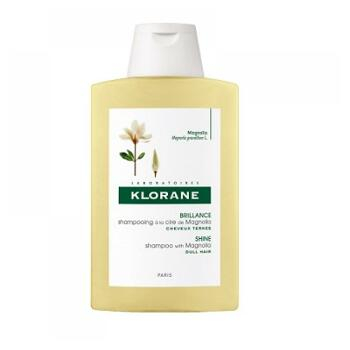 KLORANE Šampon s vosky z magnolie 200 ml