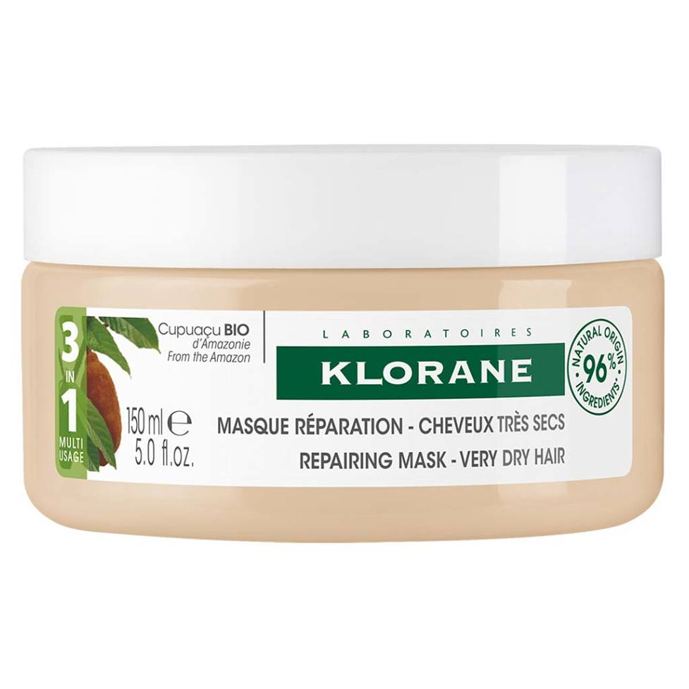 E-shop KLORANE Maska na vlasy s BIO Cupuacu máslem 150 ml