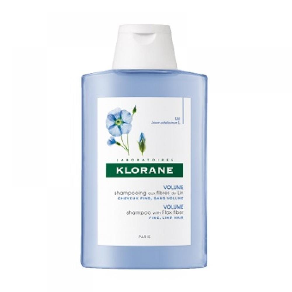 KLORANE šampon pro jemné vlasy 200 ml