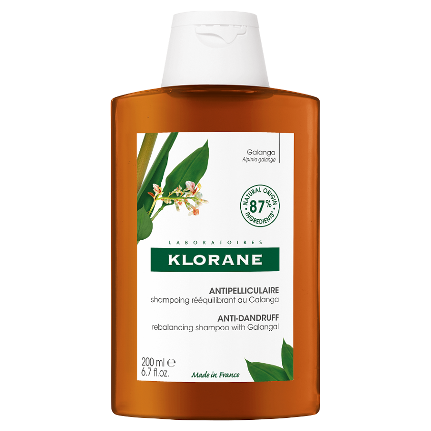E-shop KLORANE Šampon proti lupům s galangalem 200 ml