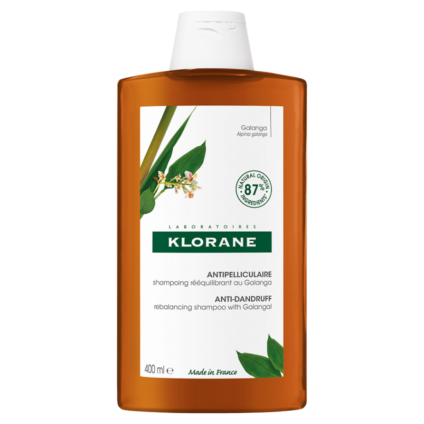 E-shop KLORANE Šampon proti lupům s galangalem 400 ml
