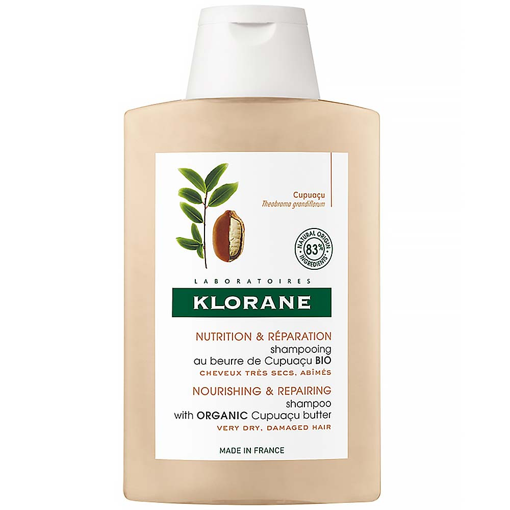 KLORANE Šampon s BIO máslem Cupuacu 200 ml
