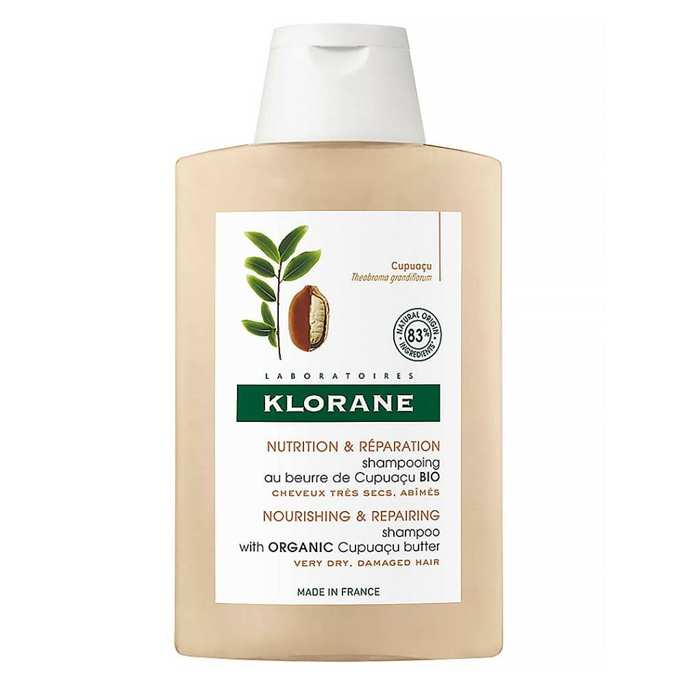 E-shop KLORANE Šampon s BIO máslem Cupuacu 200 ml