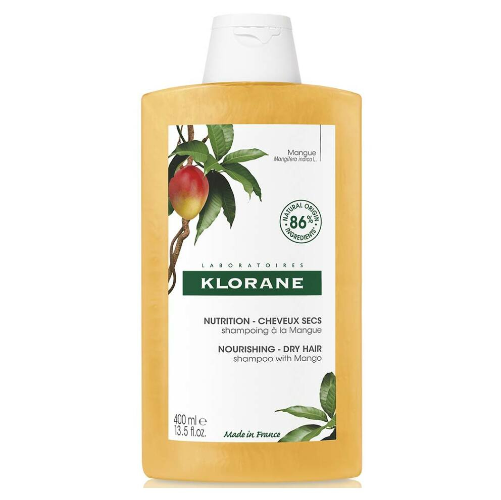 E-shop KLORANE Šampon s mangovým máslem 400 ml