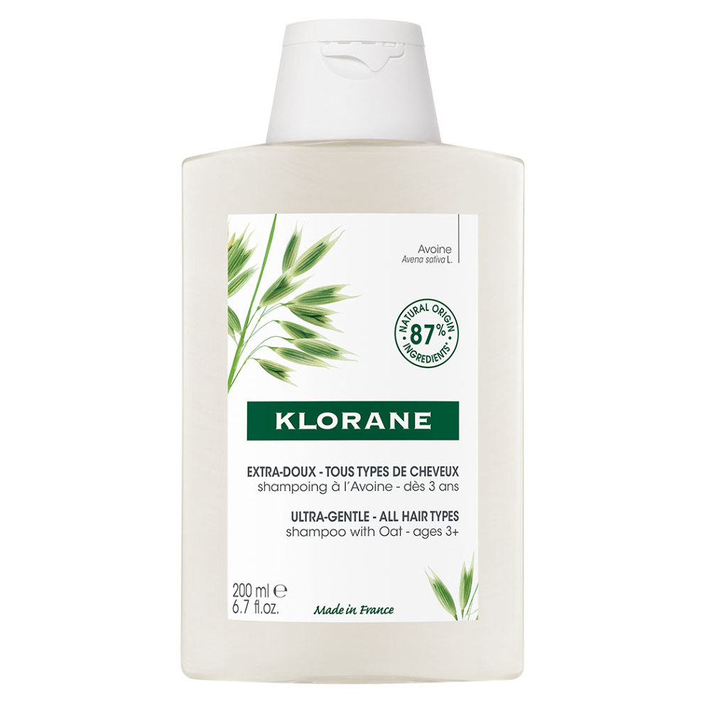 E-shop KLORANE Šampon s ovesným mlékem 200 ml