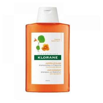KLORANE Šampon s výtažky z lichořeřišnice 200 ml