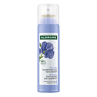 KLORANE Suchý šampon pro objem vlasů 150 ml