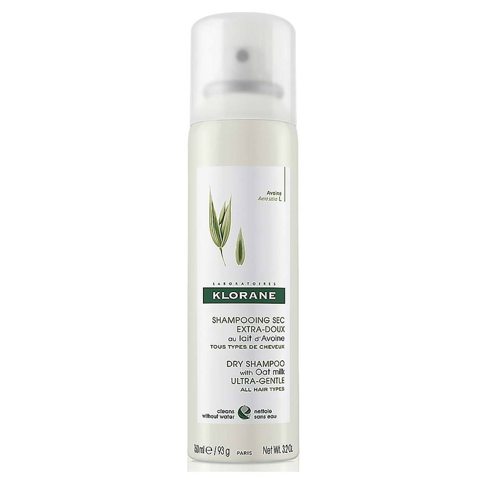 KLORANE Avoine dry shampoo 150ml suchý šampon normalní vlasy
