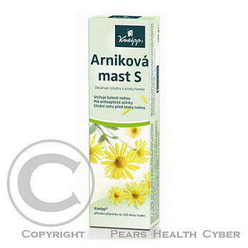 KNEIPP Arniková mast S 100 g ()