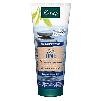 KNEIPP Chvilka pro sebe sprchový gel 200 ml (Přírodní přípravky na sprchování a mytí)