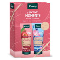 KNEIPP Od srdce Sprchové gely 2 x 200 ml Dárkové balení