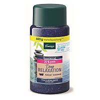 KNEIPP Intenzivní relaxace sůl do koupele 600 g