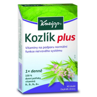 KNEIPP Kozlík plus 40 dražé