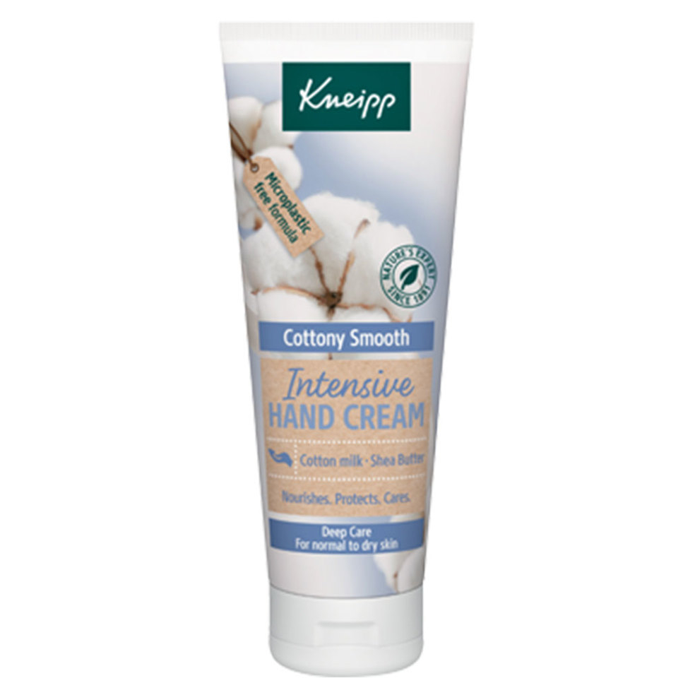 E-shop KNEIPP Cottony Smooth Krém na ruce 75 ml