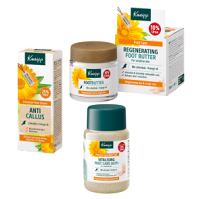 KNEIPP Péče o nohy