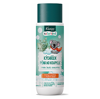 KNEIPP Kýcháček pěna do koupele 200 ml (Pěny a potřeby do koupele) - Pěnivé