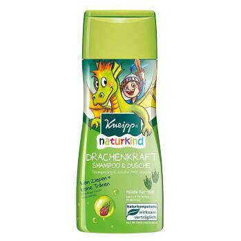 KNEIPP®  Šampon & sprchový gel Dračí síla 200 ml