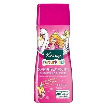KNEIPP® Šampon & sprchový gel  Mořská princezna 200ml