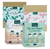 Kneipp dárkové balíčky