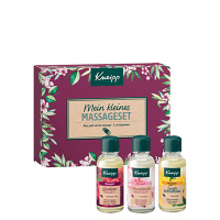 KNEIPP Sada masážních olejů 3x 20 ml