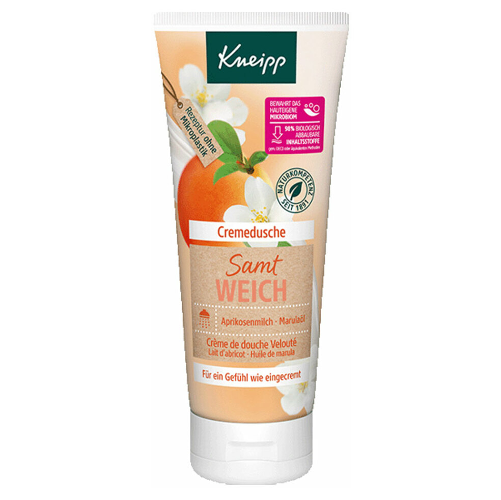 KNEIPP As soft as velvet Sprchový gel 200 ml