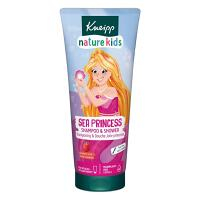 KNEIPP Sprchový gel & šampon mořská princezna 200 ml