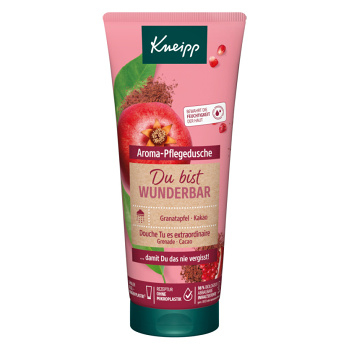 KNEIPP You are wonderful Sprchový gel 200 ml (Přírodní přípravky na sprchování a mytí) - Přírodní