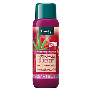 KNEIPP Staré dobré časy pěna do koupele 400 ml (Přírodní přípravky na sprchování a mytí) - Zvláčňující