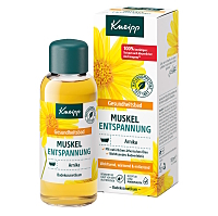 KNEIPP Uvolnění svalů olej do koupele 100 ml
