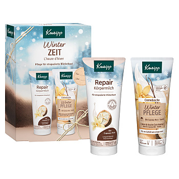 KNEIPP Zimní péče Dárkové balení (Kosmetické balíčky)