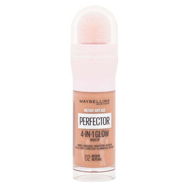 E-shop MAYBELLINE Instant Anti-Age Perfector 4-In-1 Glow 02 Medium make-up 20 ml