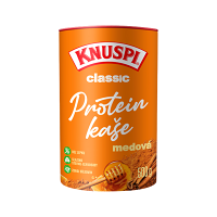 KNUSPI Classic protein kaše medová 500 g