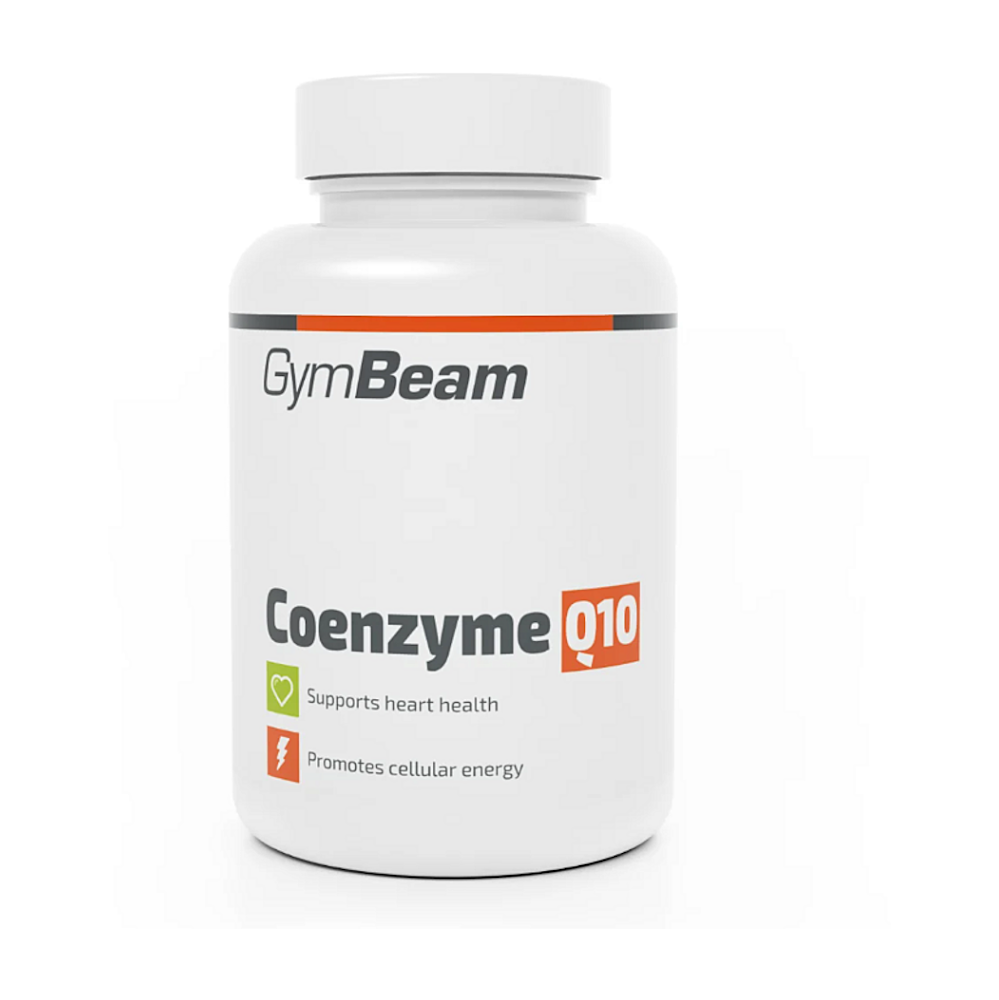 GYMBEAM Koenzym Q10 120 kapslí